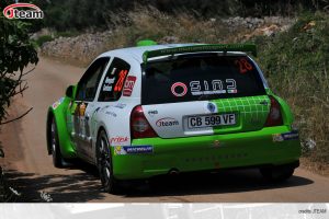 Rally del Salento 2018 - Paolo Menegatti