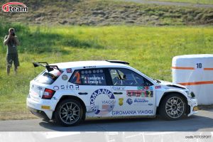 Rally Città di Scorzè 2018 - Adriano Lovisetto