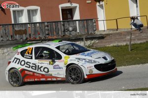 Rally Città di Bassano 2018 - Carlo Colferai