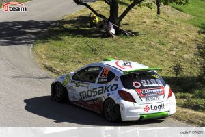 Rally Città di Bassano 2018 - Carlo Colferai