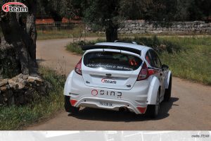 Rally del Salento 2018 - Antonio Forato