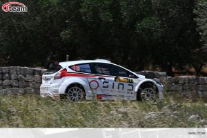 Rally del Salento 2018 - Antonio Forato