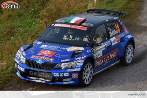 Rally Città di Bassano 2019 - Enrico Tessaro