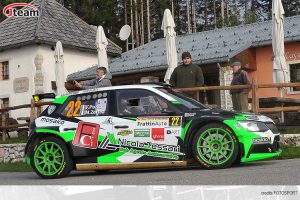 Rally Città di Bassano 2019 - Francesco Pozza