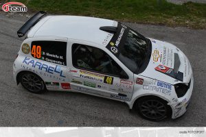 Rally Città di Bassano 2019 - Ivan Gasparotto