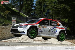 Rally della Marca 2019 - Paolo Menegatti