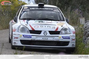 Rally del Salento 2019 - Gianmarco Lovisetto