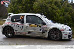 Rally del Salento 2019 - Gianmarco Lovisetto