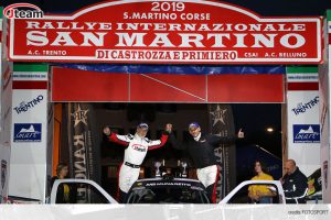 Rally San Martino di Castrozza 2019 - Gianmarco Lovisetto