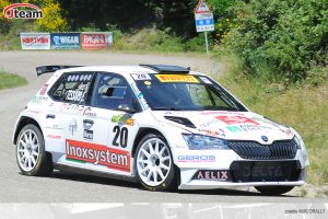 Rally del Casentino 2020 - Enrico Tessaro