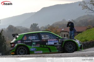 Rally Città di Schio 2020 - Adriano Lovisetto