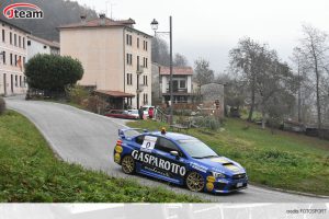 Rally Città di Schio 2020 - Paolo Menegatti