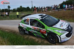 Rally Città di Scorzè 2020 - Matteo Gambasin