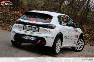 Rally del Bardolino 2021 - Ivan Gasparotto