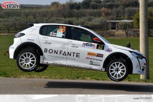 Rally del Bardolino 2021 - Ivan Gasparotto