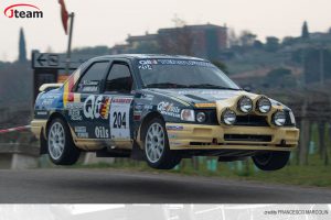 Rally del Bardolino Historic 2021 - Matteo Gambasin