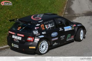 Rally Bellunese 2021 - Adriano Lovisetto