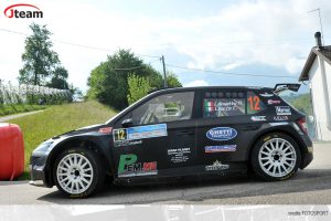 Rally Bellunese 2021 - Adriano Lovisetto