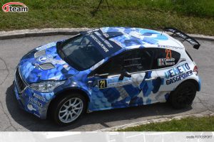 Rally Bellunese 2021 - Vittorio Ceccato