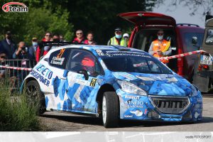 Rally Bellunese 2021 - Vittorio Ceccato