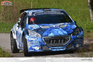 Rally Bellunese 2021 - Vittorio Ceccato