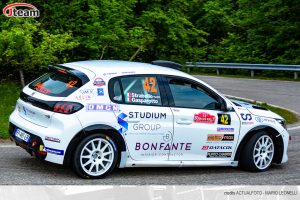 Benacus Rally 2021 - Ivan Gasparotto