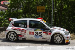 Rally del Casentino 2021 - Andrea Dal Ponte