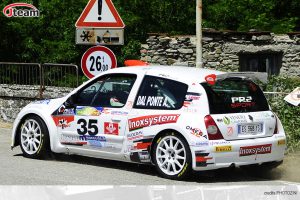 Rally del Casentino 2021 - Andrea Dal Ponte