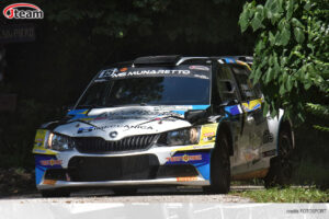 Rally Valli della Carnia 2022 - Giovanni Toffano