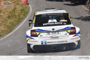 Rally Valli della Carnia 2022 - Giovanni Toffano