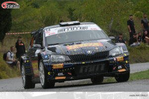 Rally Casciana Terme 2022 - Vittorio Ceccato