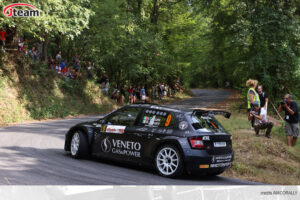 Rally Coppa Città di Lucca 2022 - Vittorio Ceccato