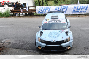 Rally Città di Pistoia 2022 - Vittorio Ceccato