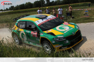 Rally Città di Scorzè 2022 - Adriano Lovisetto