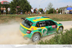 Rally Città di Scorzè 2022 - Adriano Lovisetto