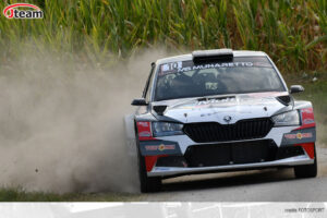 Rally Città di Scorzè 2022 - Giovanni Toffano