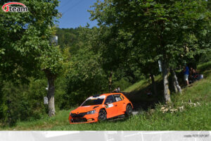 Rally del Friuli Venezia Giulia 2023 - Vittorio Ceccato