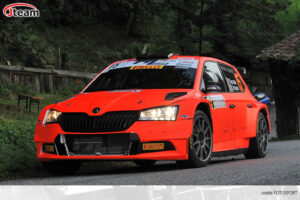 Rally del Friuli Venezia Giulia 2023 - Vittorio Ceccato