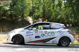 Rally Coppa Città di Lucca 2023 - Giovanni Ceccato