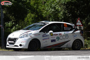 Rally Coppa Città di Lucca 2023 - Giovanni Ceccato