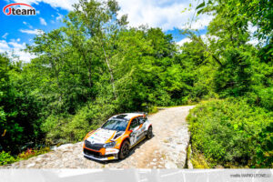 Rally Valli della Carnia 2023 - Giovanni Toffano