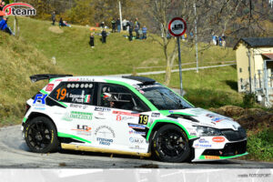 Rally Città di Schio 2023 - Francesco Pozza