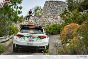 Rally del Salento 2024 - Paolo Menegatti