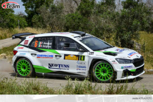 Rally del Salento 2024 - Paolo Menegatti