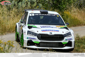 Rally del Salento 2024 - Paolo Menegatti