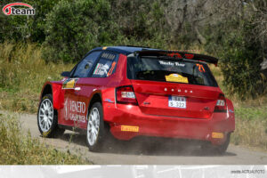 Rally del Salento 2024 - Vittorio Ceccato