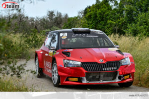 Rally del Salento 2024 - Vittorio Ceccato