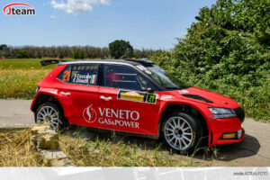 Rally del Salento 2024 - Vittorio Ceccato