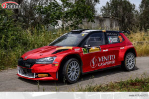 Rally del Salento 2024 - Vittorio Ceccato