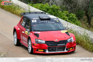 Rally del Salento 2024 - Vittorio Ceccato